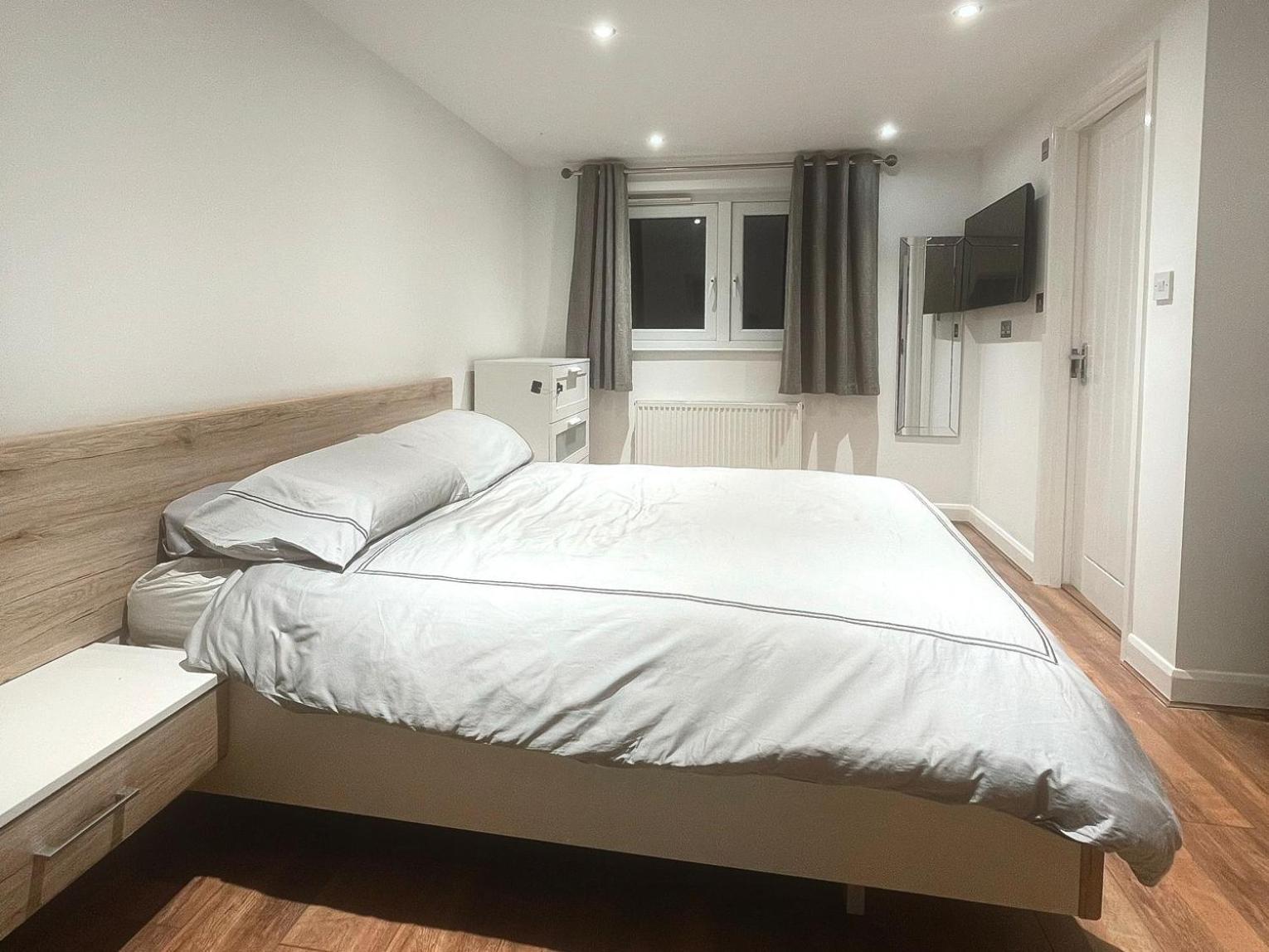 Spacious Private Room In Vibrant South London Thornton Heath Eksteriør billede