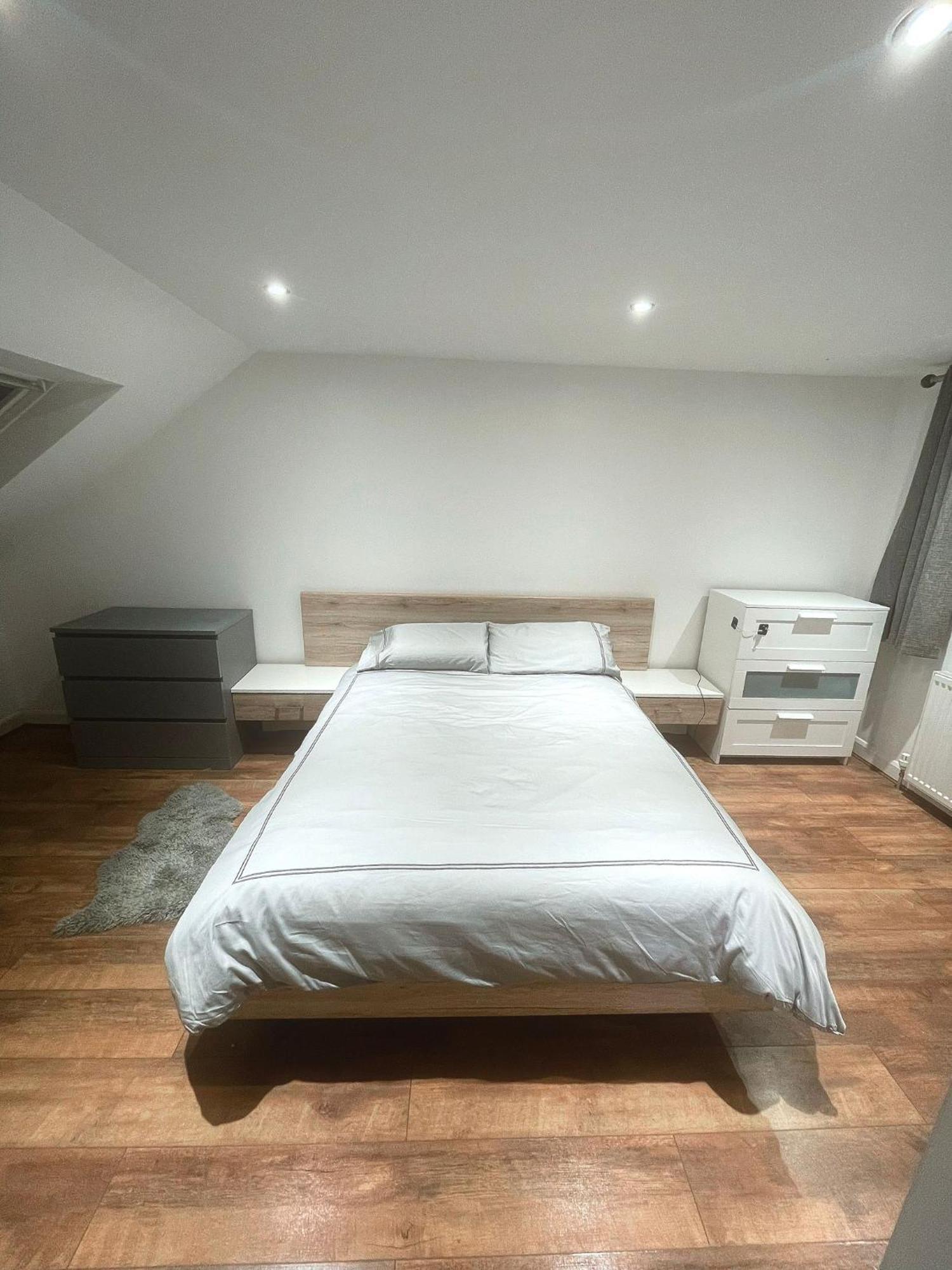 Spacious Private Room In Vibrant South London Thornton Heath Eksteriør billede