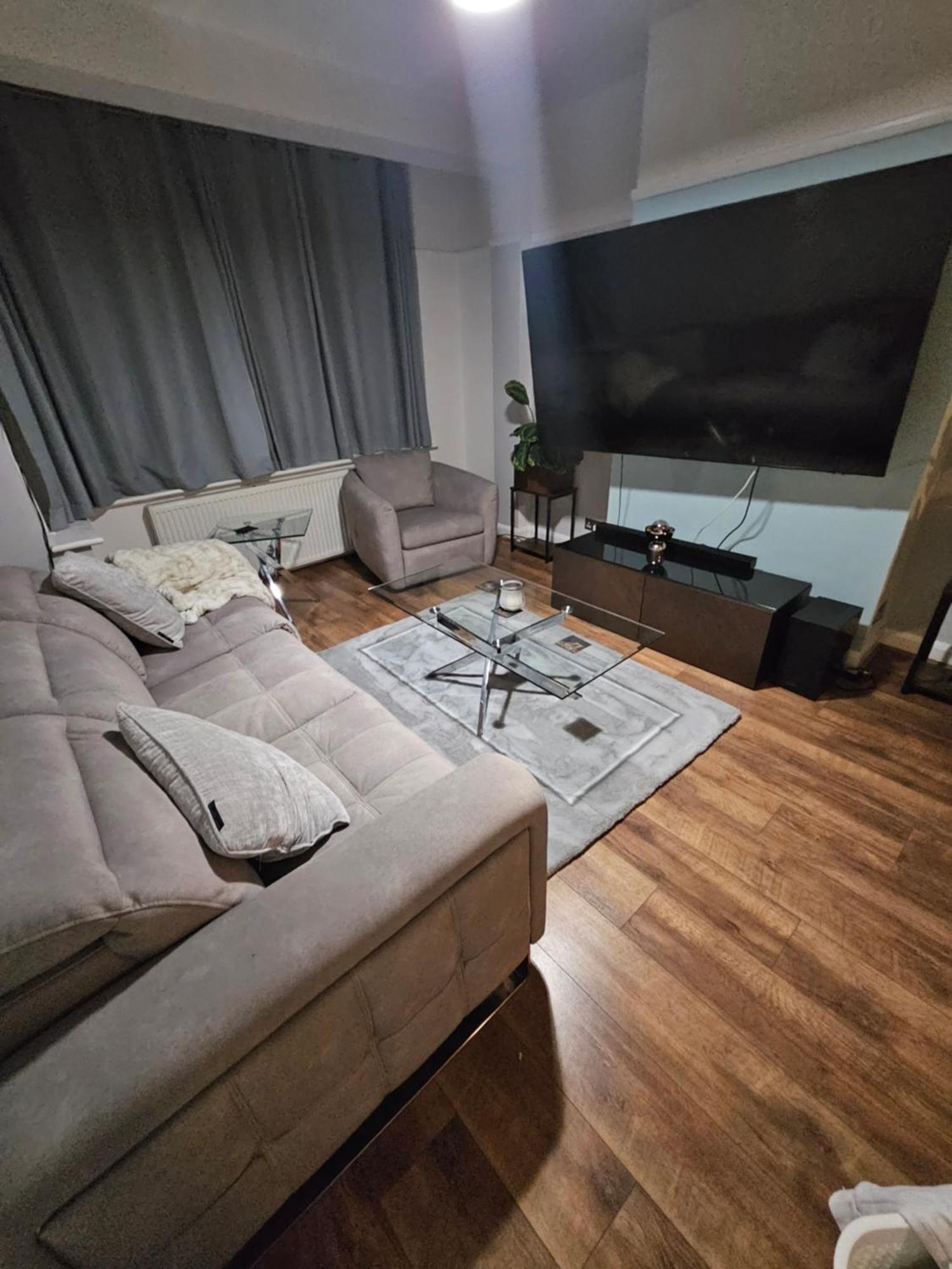 Spacious Private Room In Vibrant South London Thornton Heath Eksteriør billede