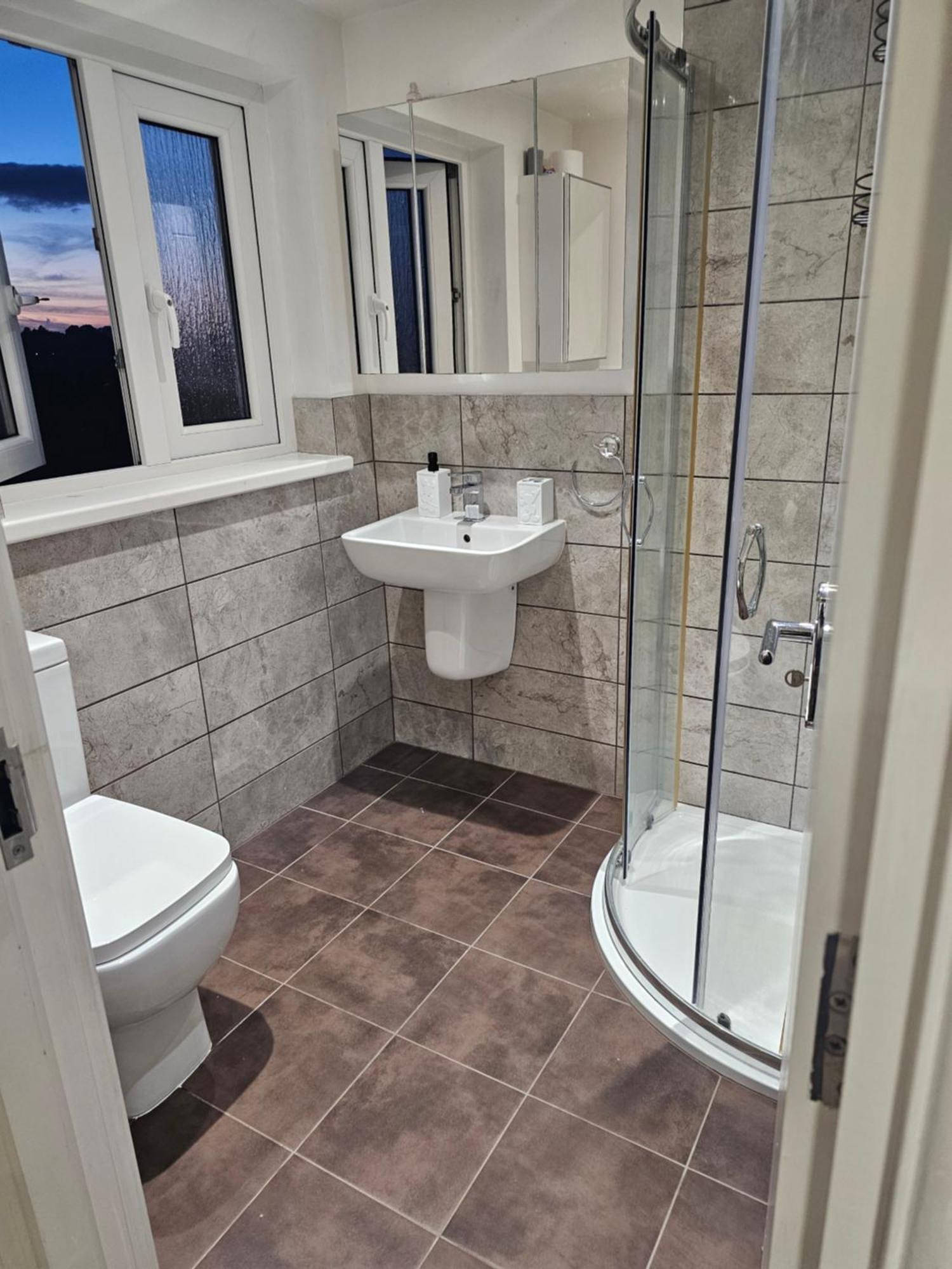 Spacious Private Room In Vibrant South London Thornton Heath Eksteriør billede